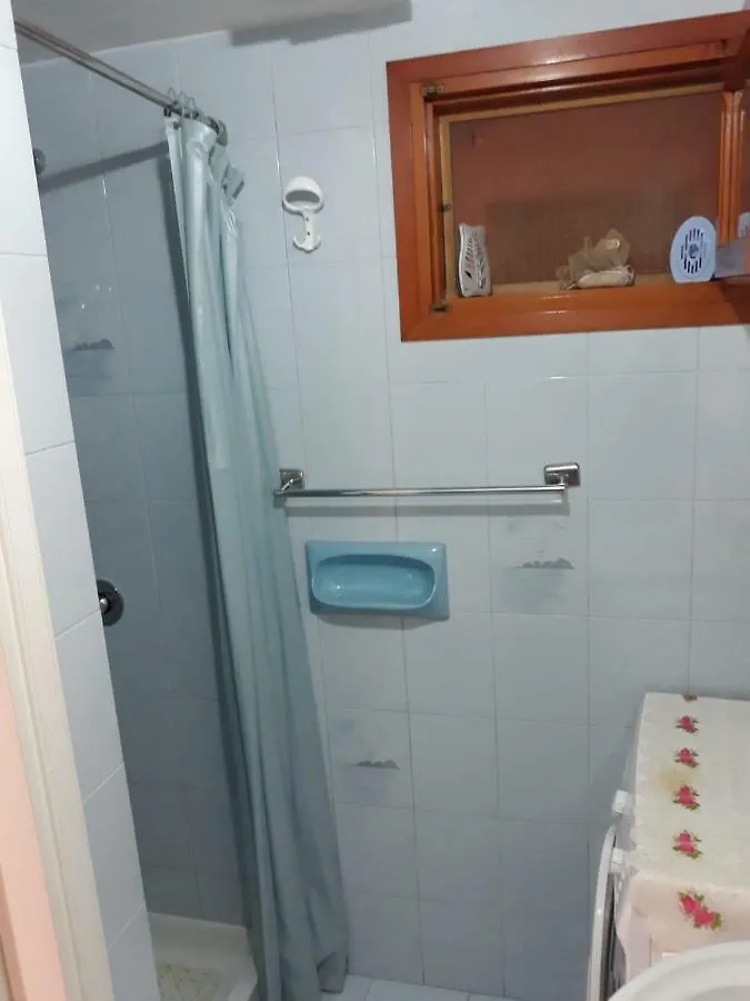 Apartment La Casetta Della Rocca Cefalu Italy